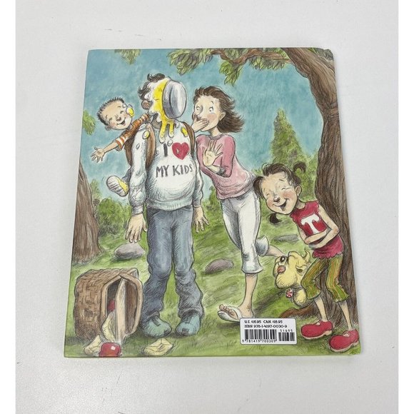 Tilly the Trickster by Molly Shannon (2011, Hardcover) Personalized Signed Copy - Picture 2 of 10